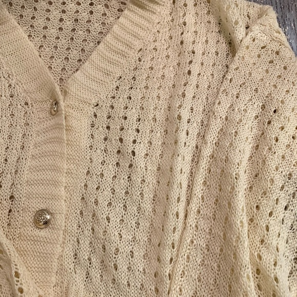 Cardigan and Cami Set - Picture 8 of 9